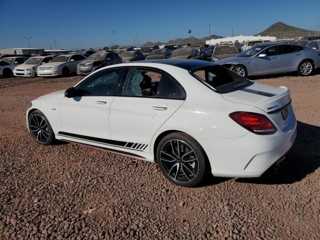 2020 MERCEDES-BENZ C 43 AMG #3302918048