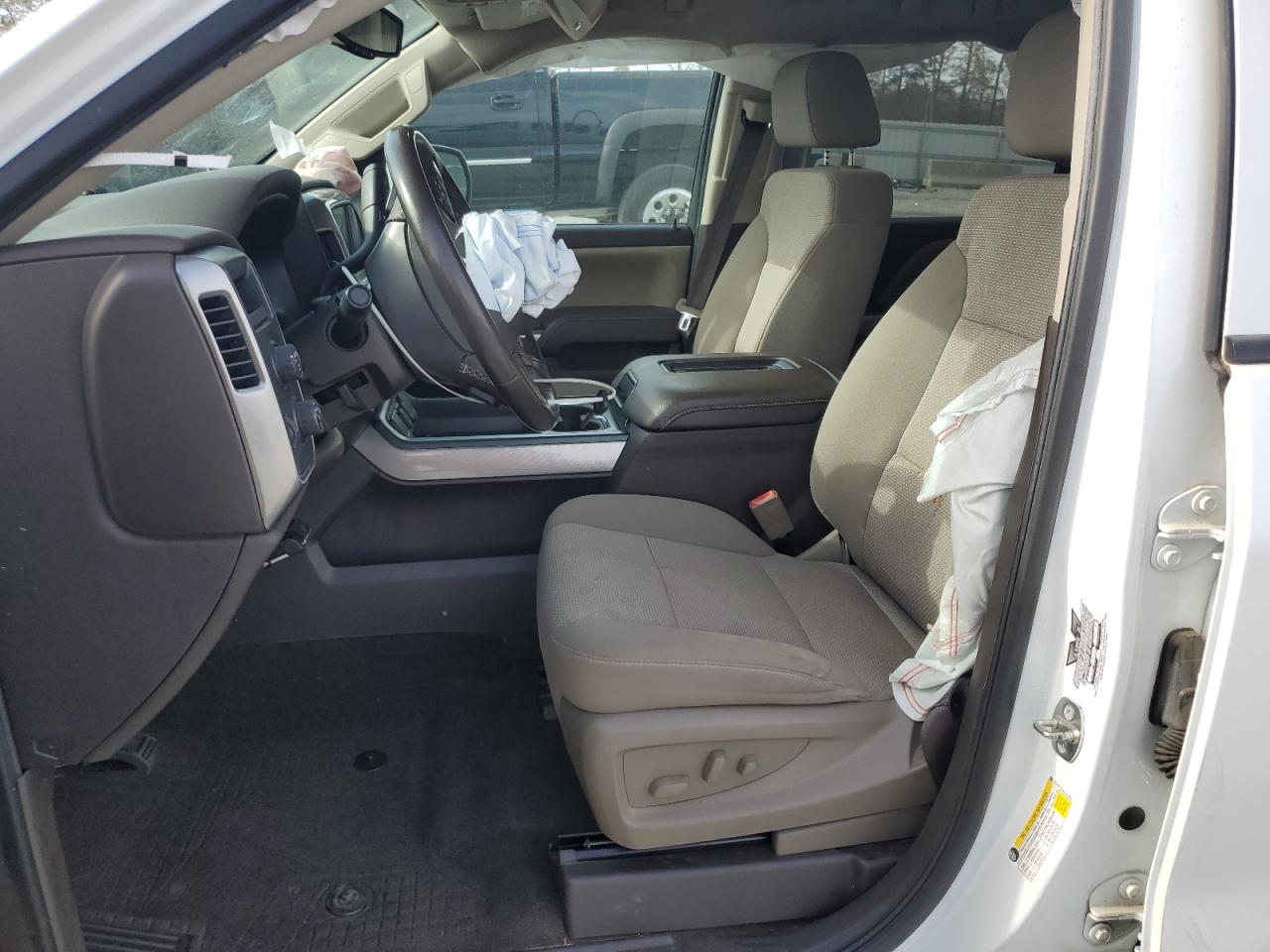 CHEVROLET SILVERADO K1500 LT