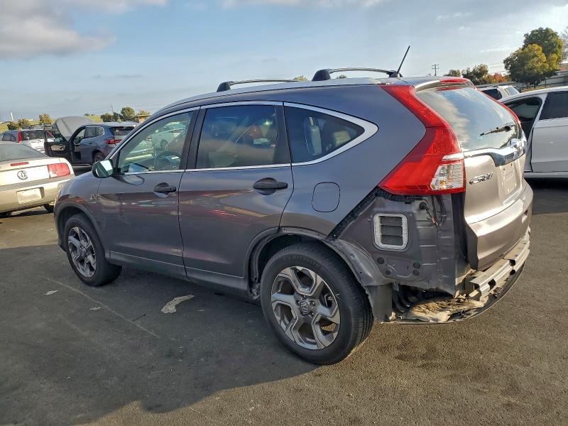 2016 HONDA CR-V LX #3304560459