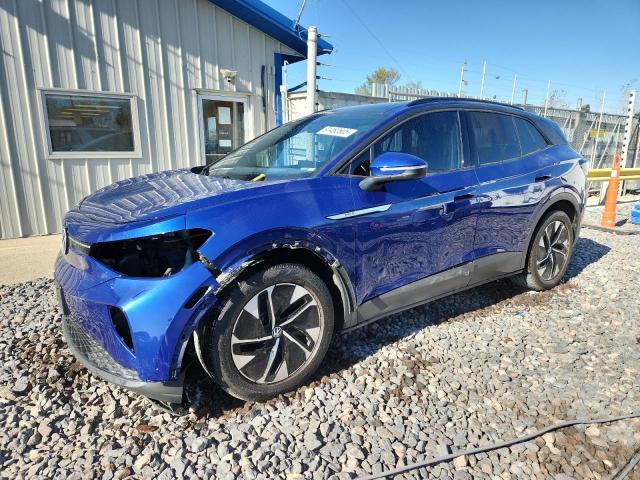 Global Auto Auctions: 2021 VOLKSWAGEN ID.4 PRO S