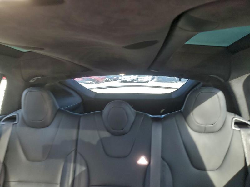 2024 TESLA MODEL X #3303704022