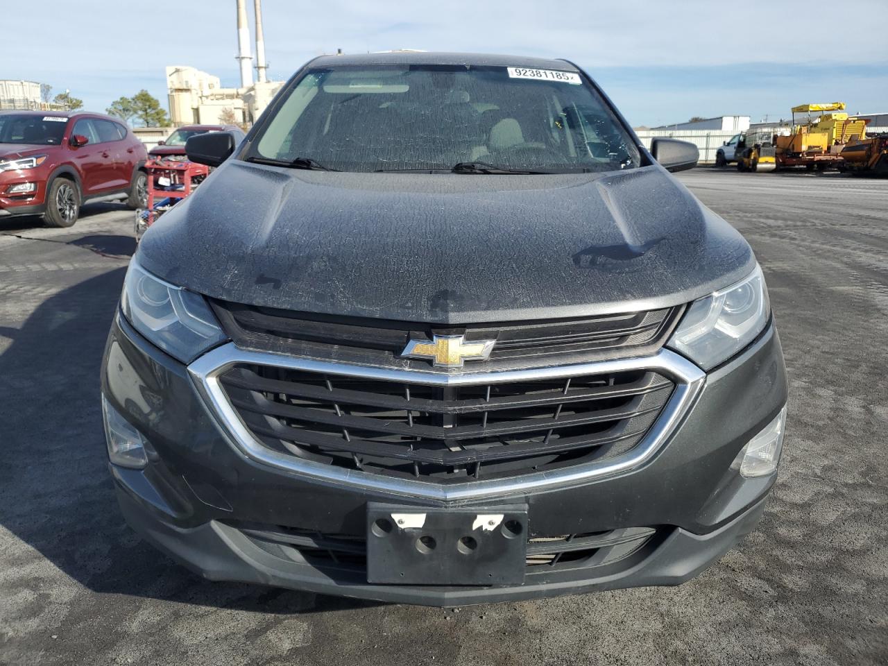 Lot #3301598622 2018 CHEVROLET EQUINOX LS