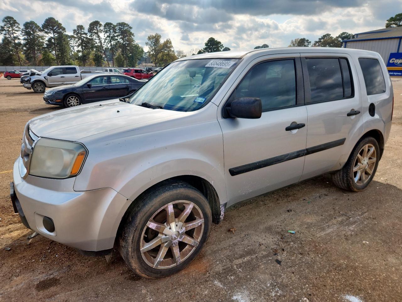 HONDA PILOT LX