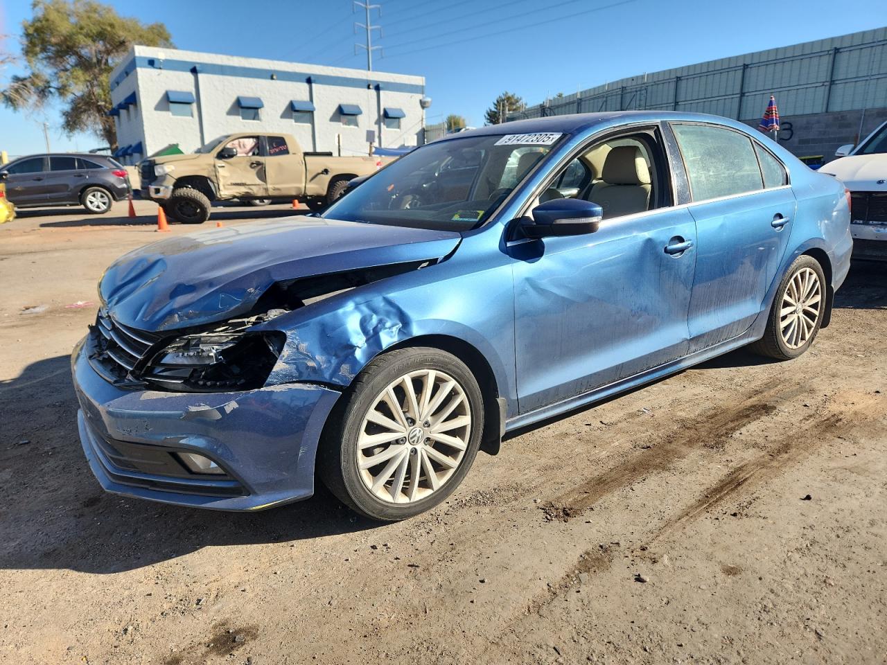 VOLKSWAGEN JETTA SEL