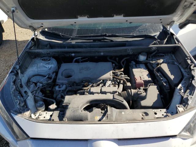 2021 TOYOTA RAV4 LE - 2T3F1RFV7MC215716