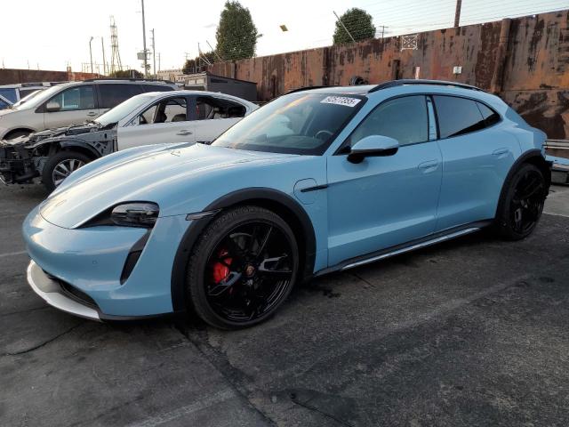 2021 PORSCHE TAYCAN CRO #3293549413