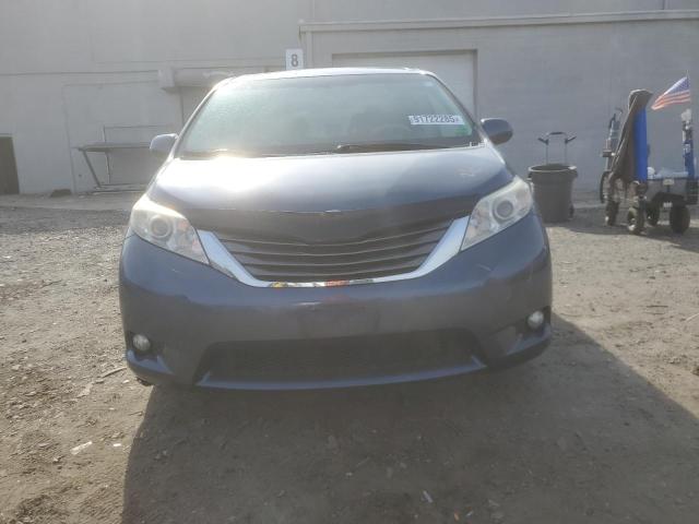2014 TOYOTA SIENNA XLE - 5TDYK3DCXES460015