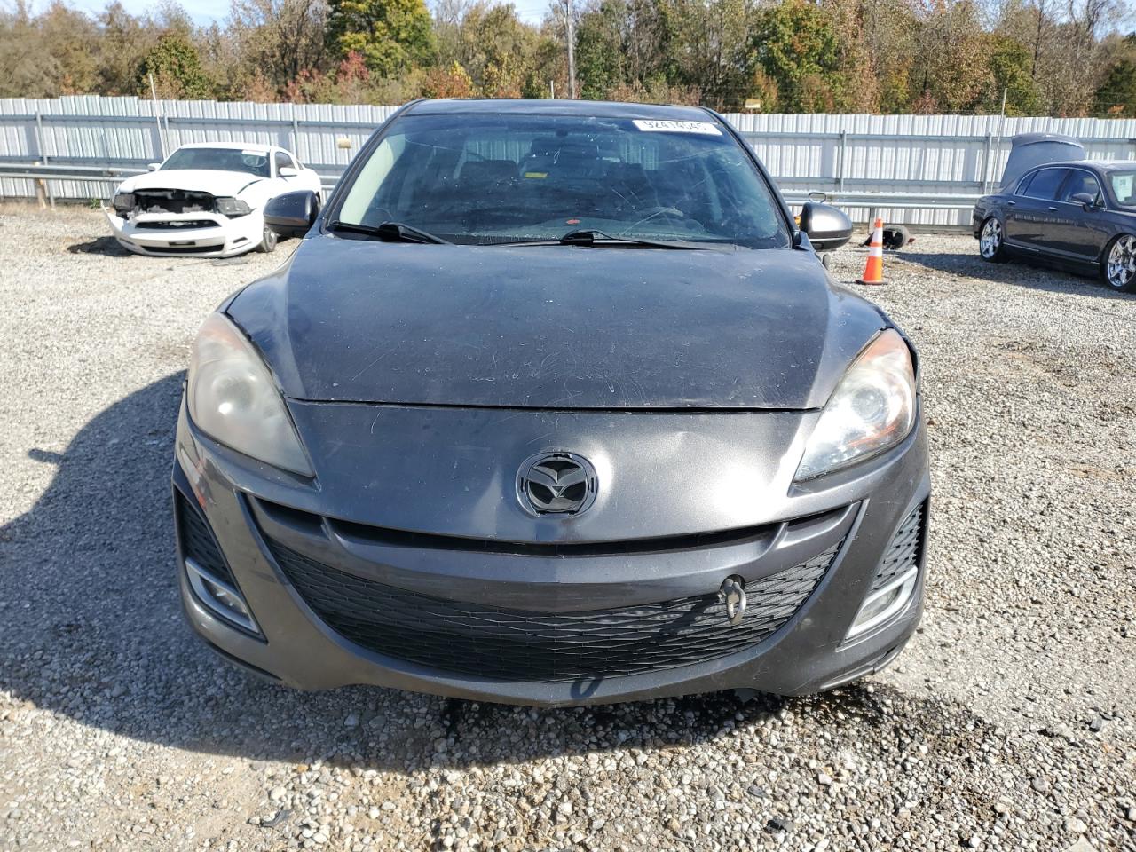 MAZDA 3 I