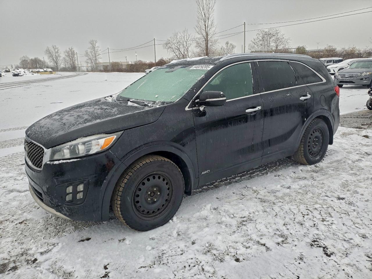 KIA SORENTO SX