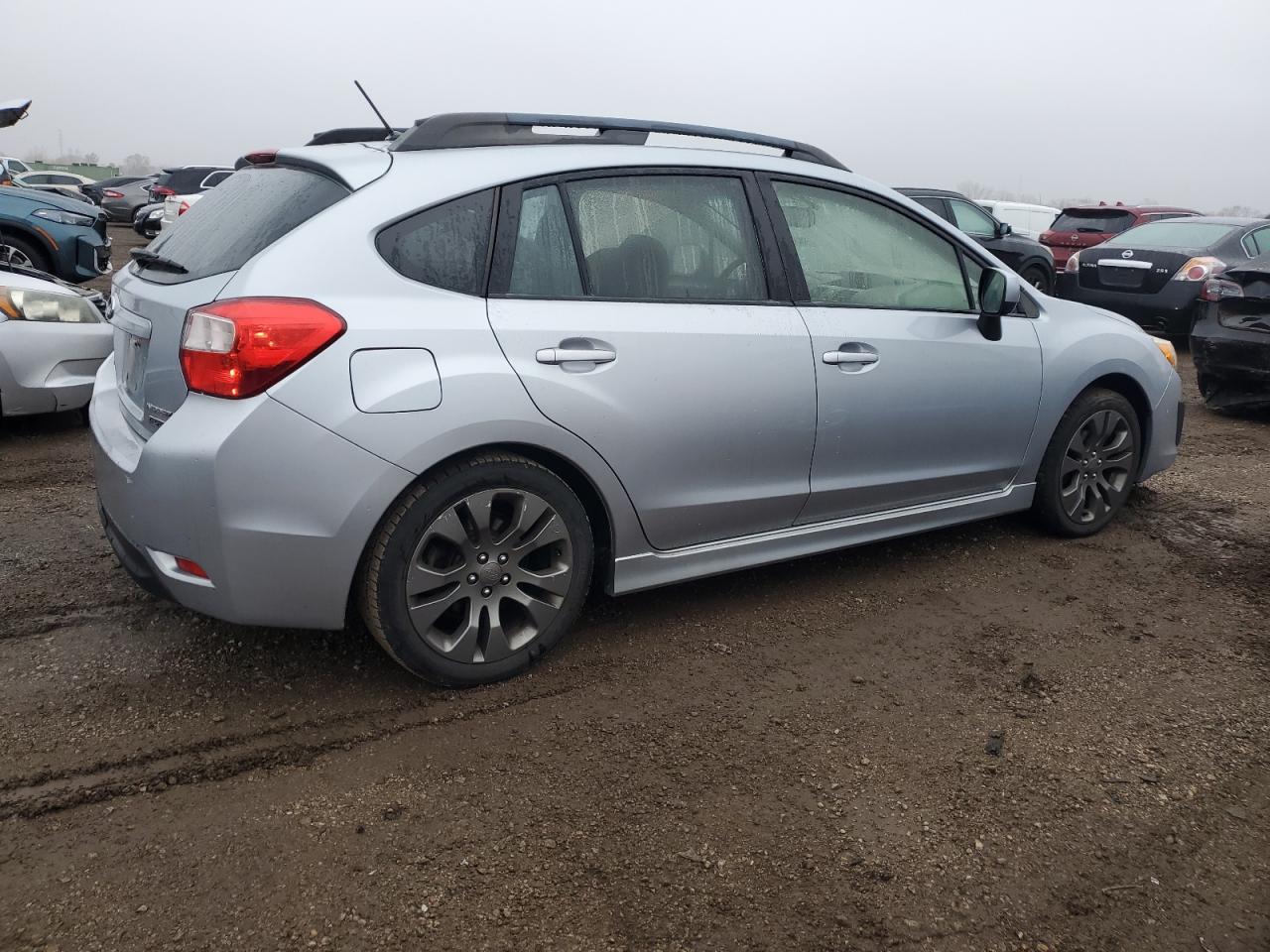 SUBARU IMPREZA SPORT PREMIUM