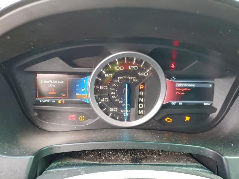 2015 FORD EXPLORER X #3309536563