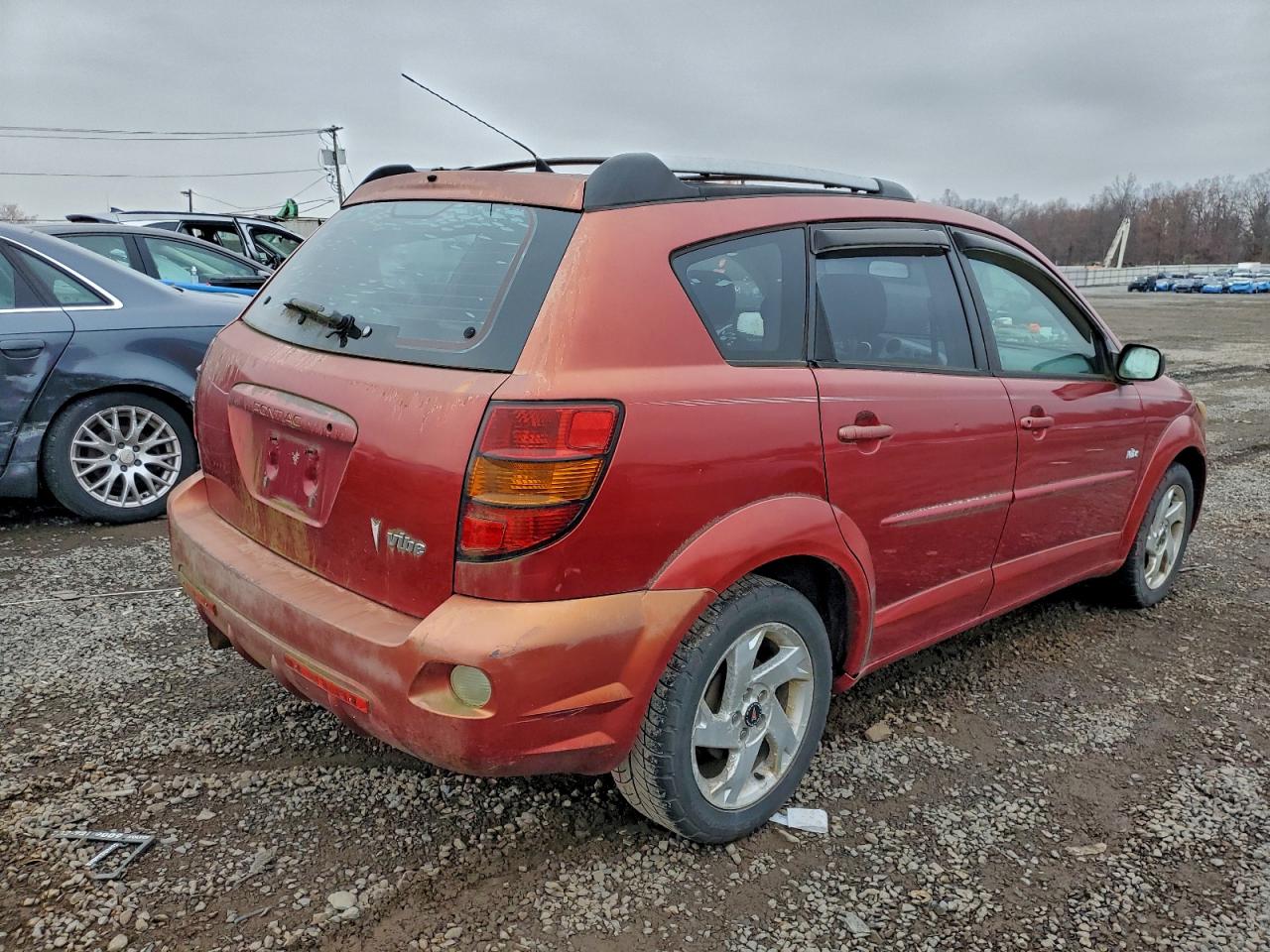 Lot #3302697047 2003 PONTIAC VIBE