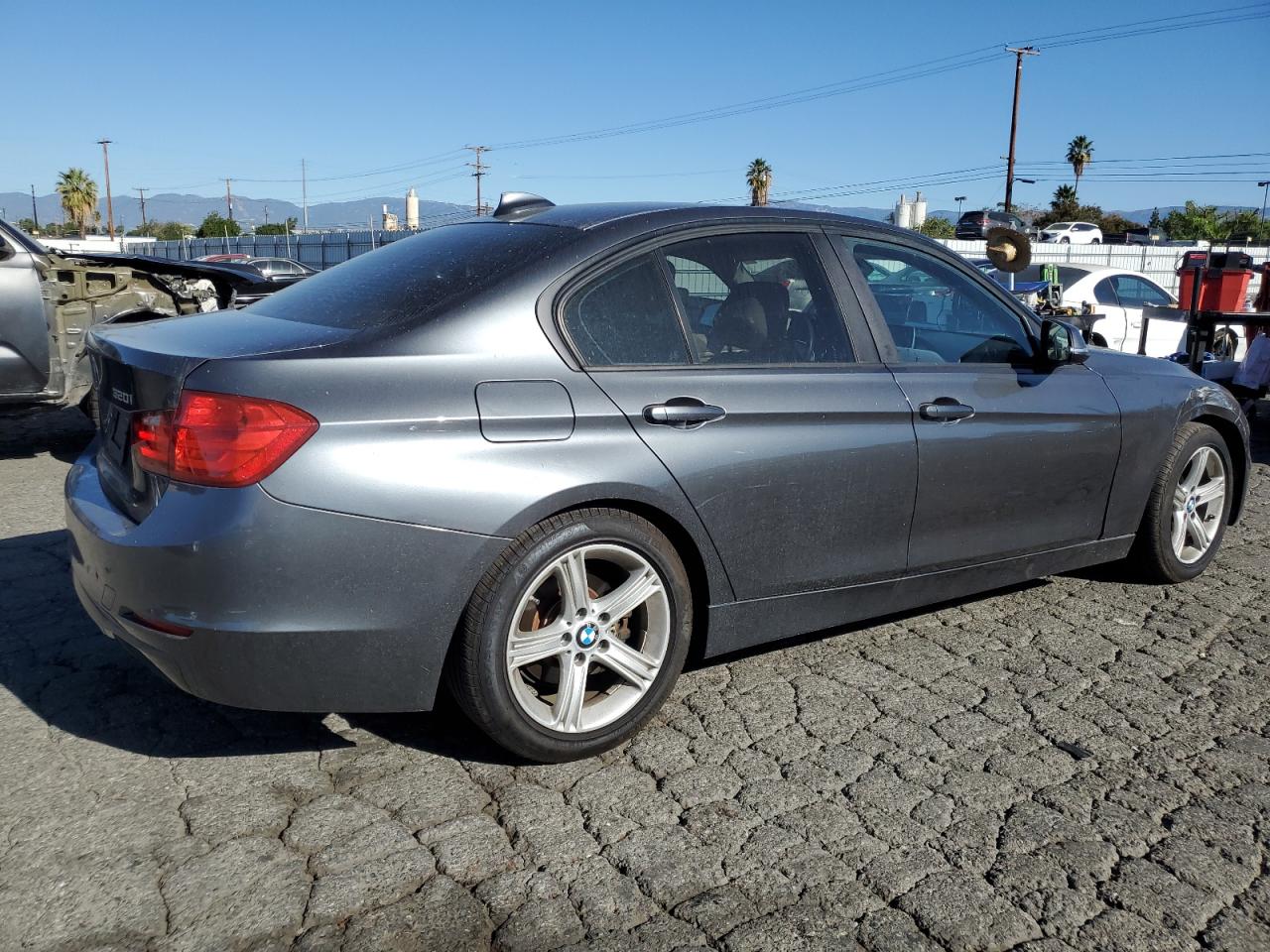 BMW 3 SERIES I