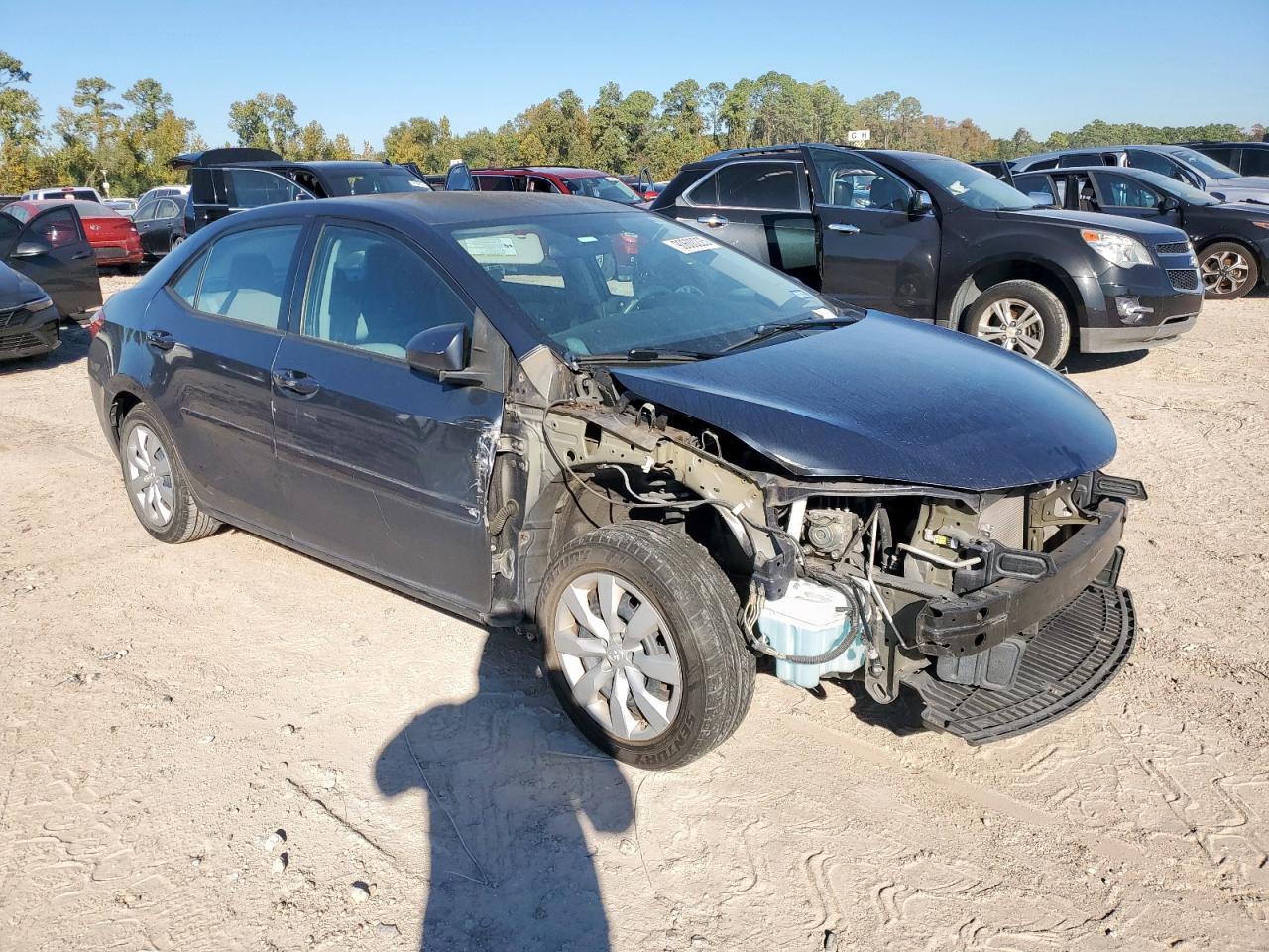 Lot #3318021371 2016 TOYOTA COROLLA L