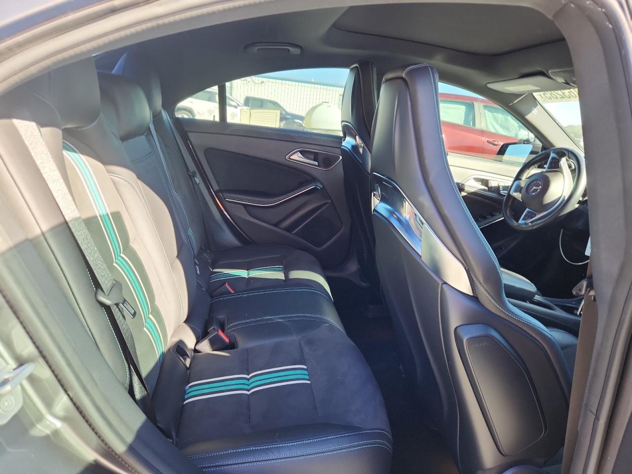 MERCEDES-BENZ CLA-CLASS 250