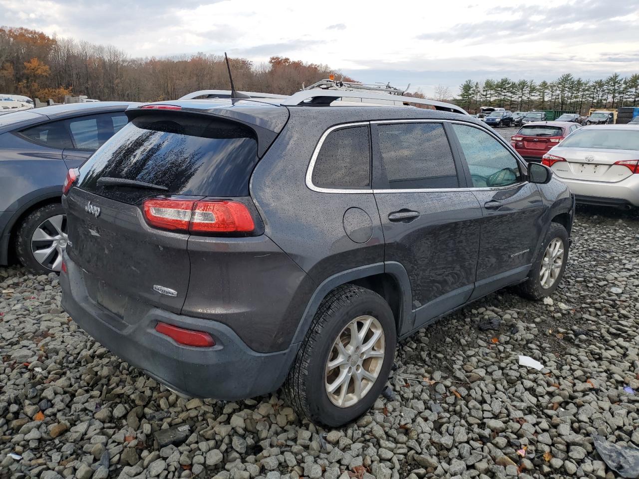JEEP GRAND CHEROKEE LATITUDE