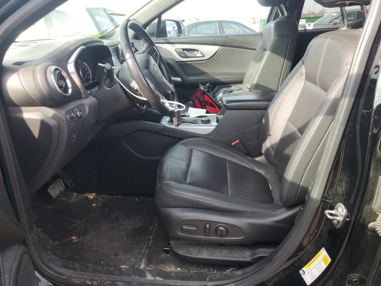 CHEVROLET BLAZER 3LT