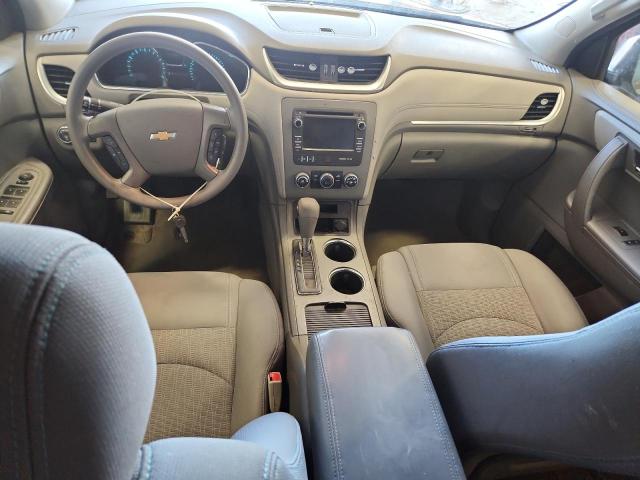 2013 CHEVROLET TRAVERSE L #3296364216