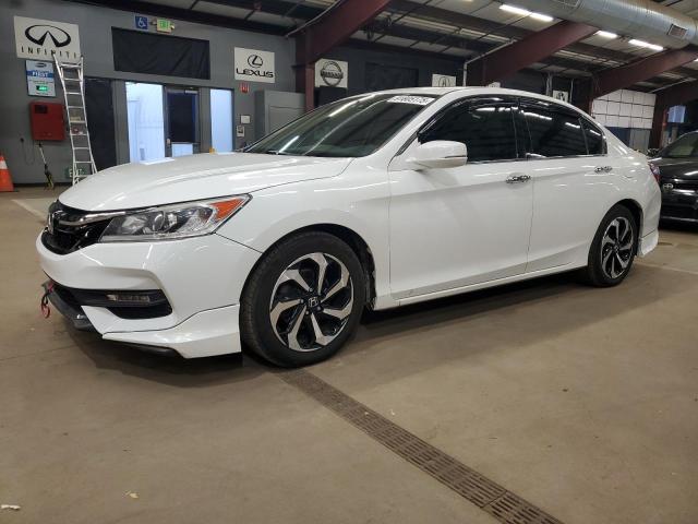 2017 HONDA ACCORD EXL - 1HGCR3F88HA029447