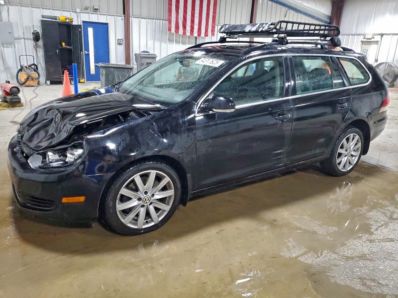 2013 VOLKSWAGEN JETTA TDI #3303978715