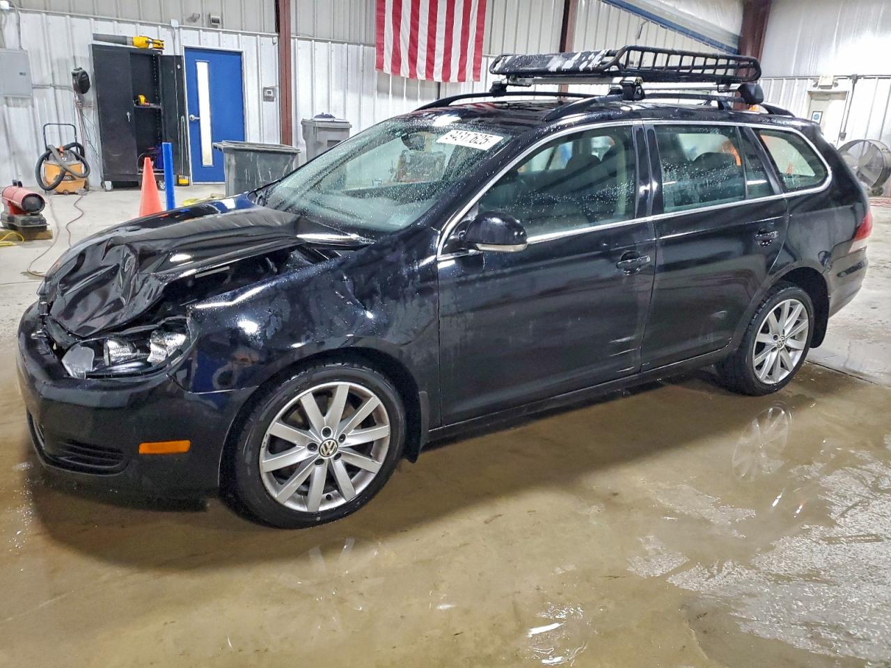 VOLKSWAGEN JETTA TDI