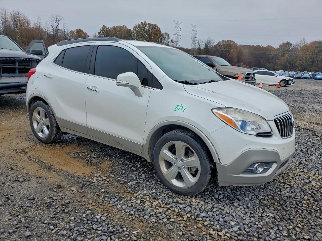 BUICK ENCORE