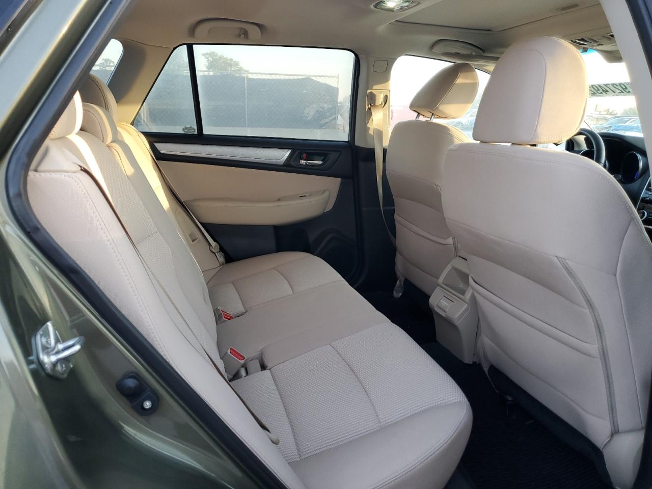 SUBARU OUTBACK 2.5I PREMIUM