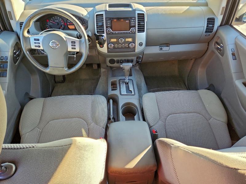 2018 NISSAN FRONTIER S #3297200396