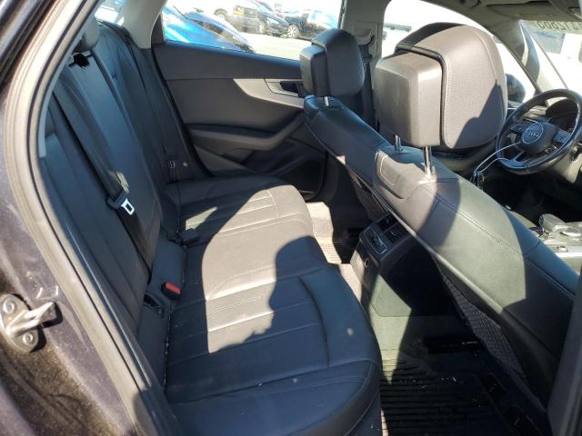 2017 AUDI A4 PREMIUM - WAULNAF4XHN022632