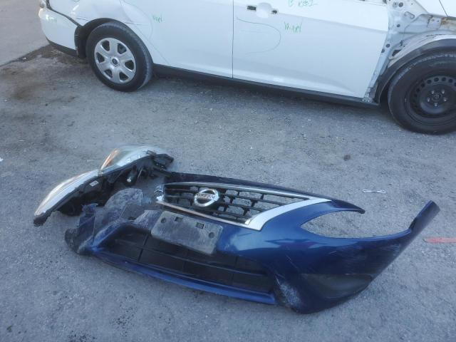 2019 NISSAN VERSA S #3302799973