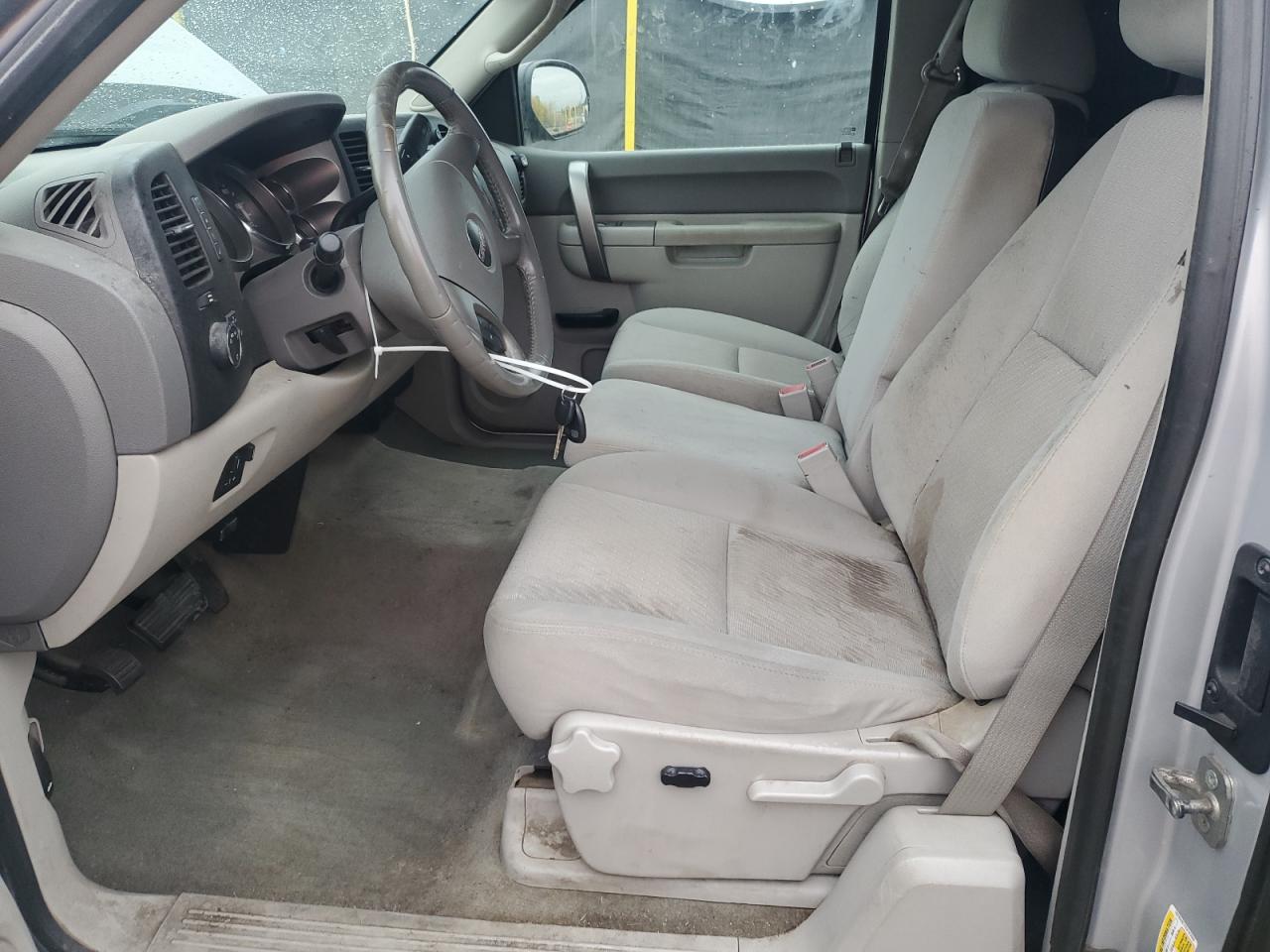 GMC SIERRA K1500 SLE