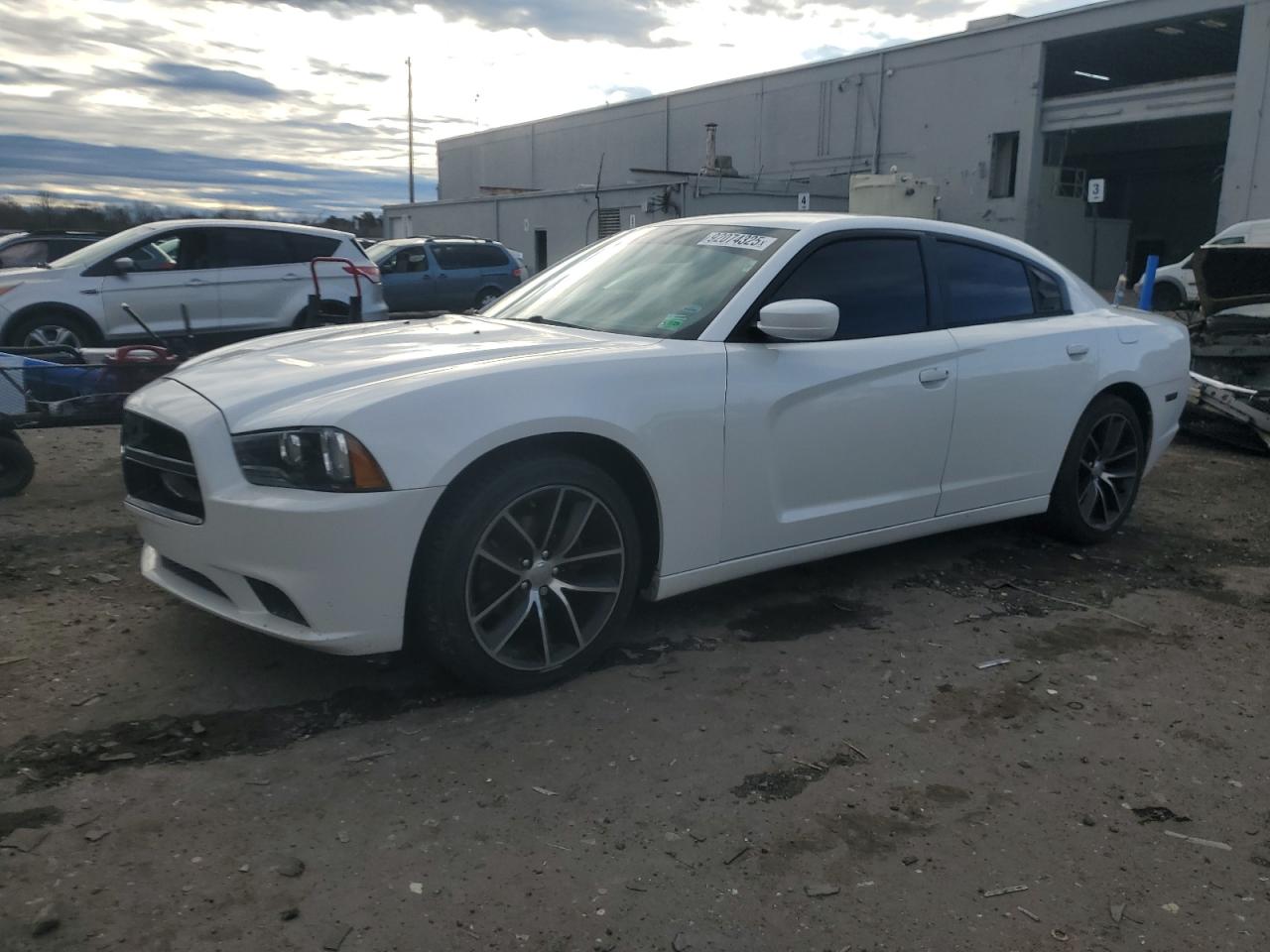 DODGE CHARGER SE