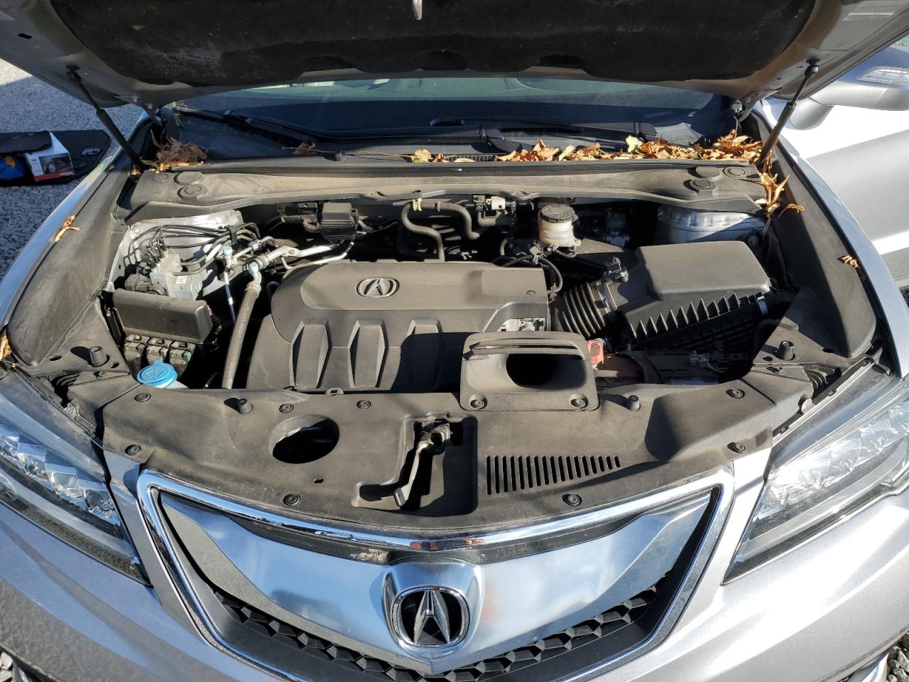 ACURA RDX ADVANCE