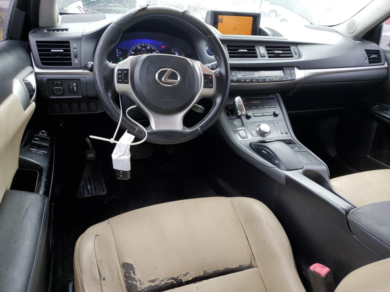 LEXUS CT 200H 200