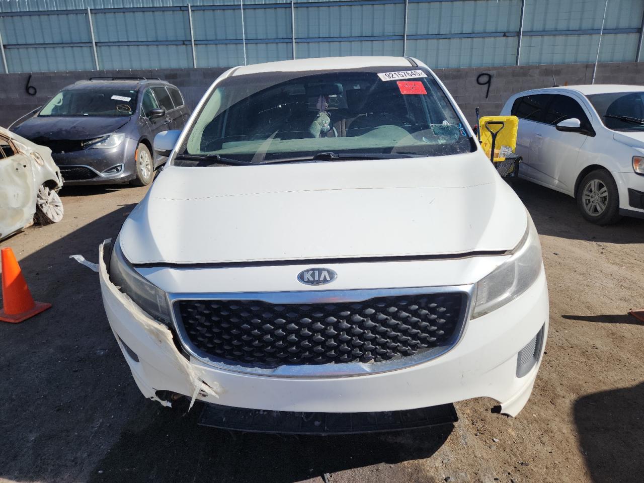 KIA SEDONA L