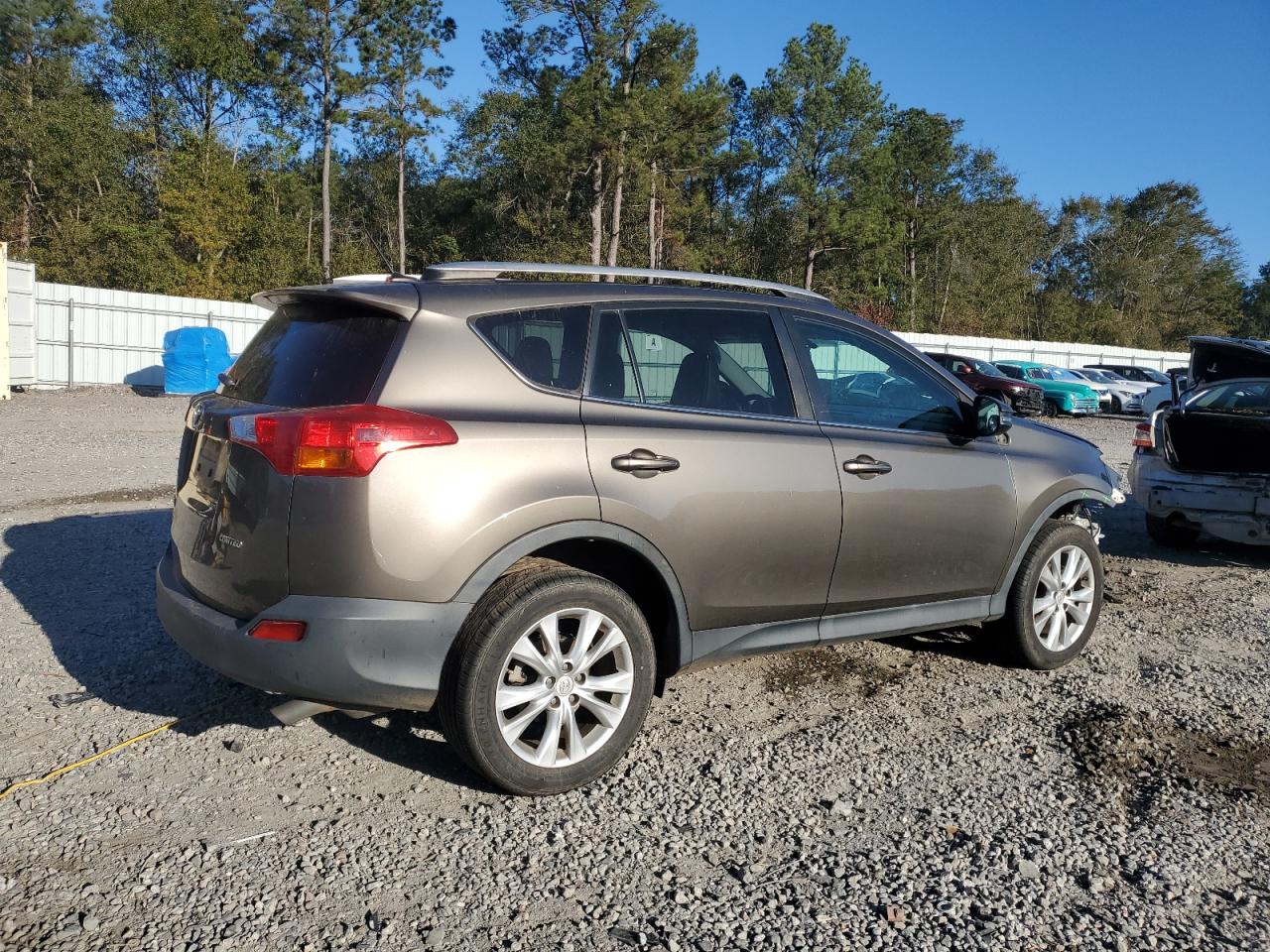 TOYOTA RAV4 LIMITED