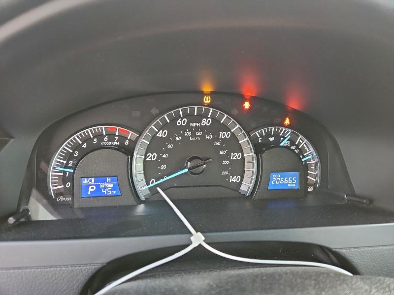 2014 TOYOTA CAMRY L #3298159250