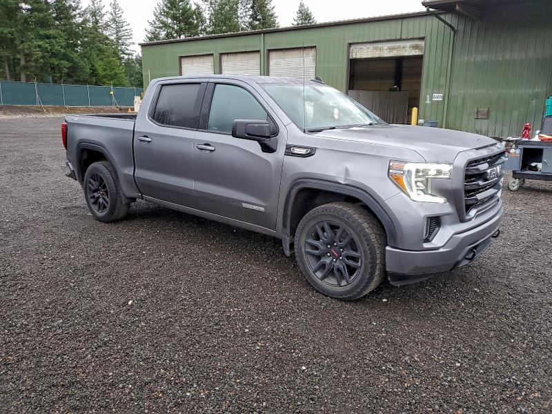 2021 GMC SIERRA K15 #3297083508