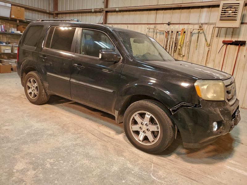 2011 HONDA PILOT #3306795974