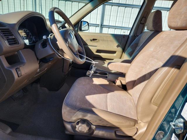 2004 HONDA CR-V LX #3293392422