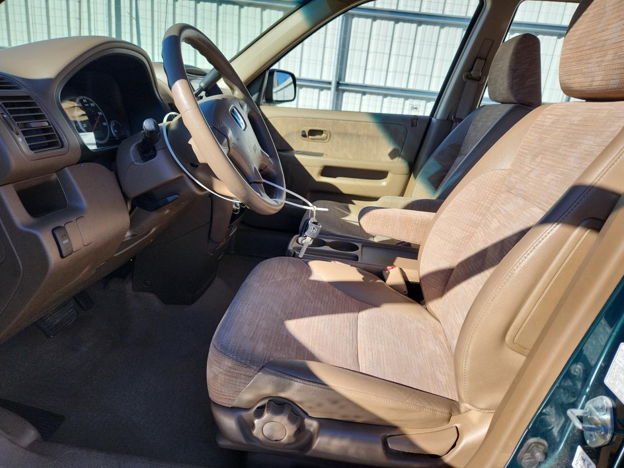 Lot #3293392422 2004 HONDA CR-V LX