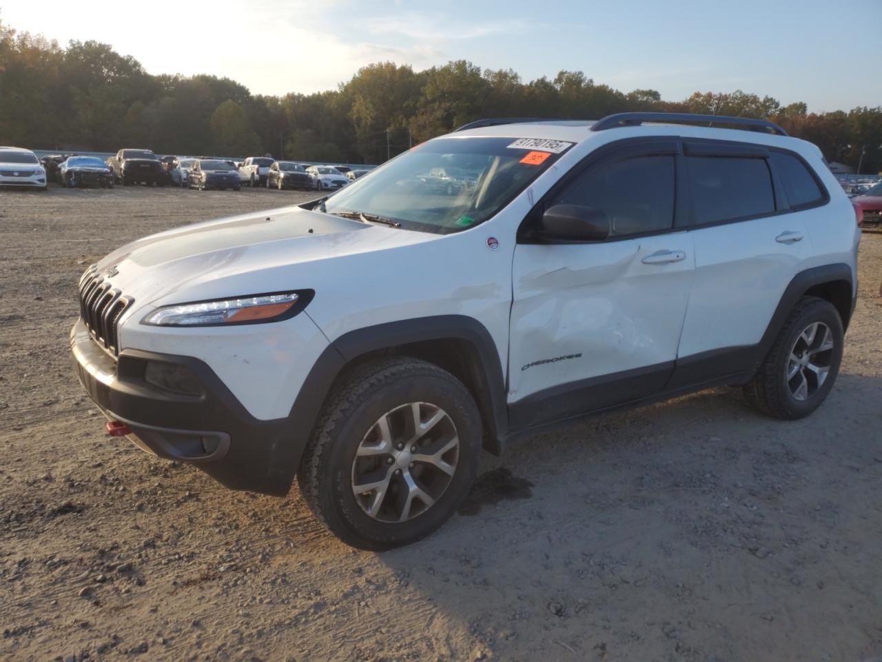 JEEP CHEROKEE TRAILHAWK