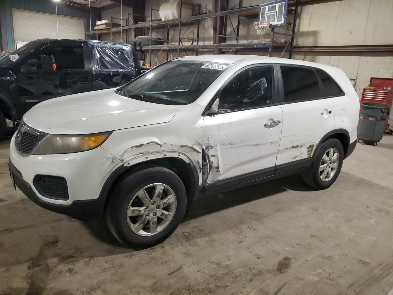 Lot #3286595164 2012 KIA SORENTO BA