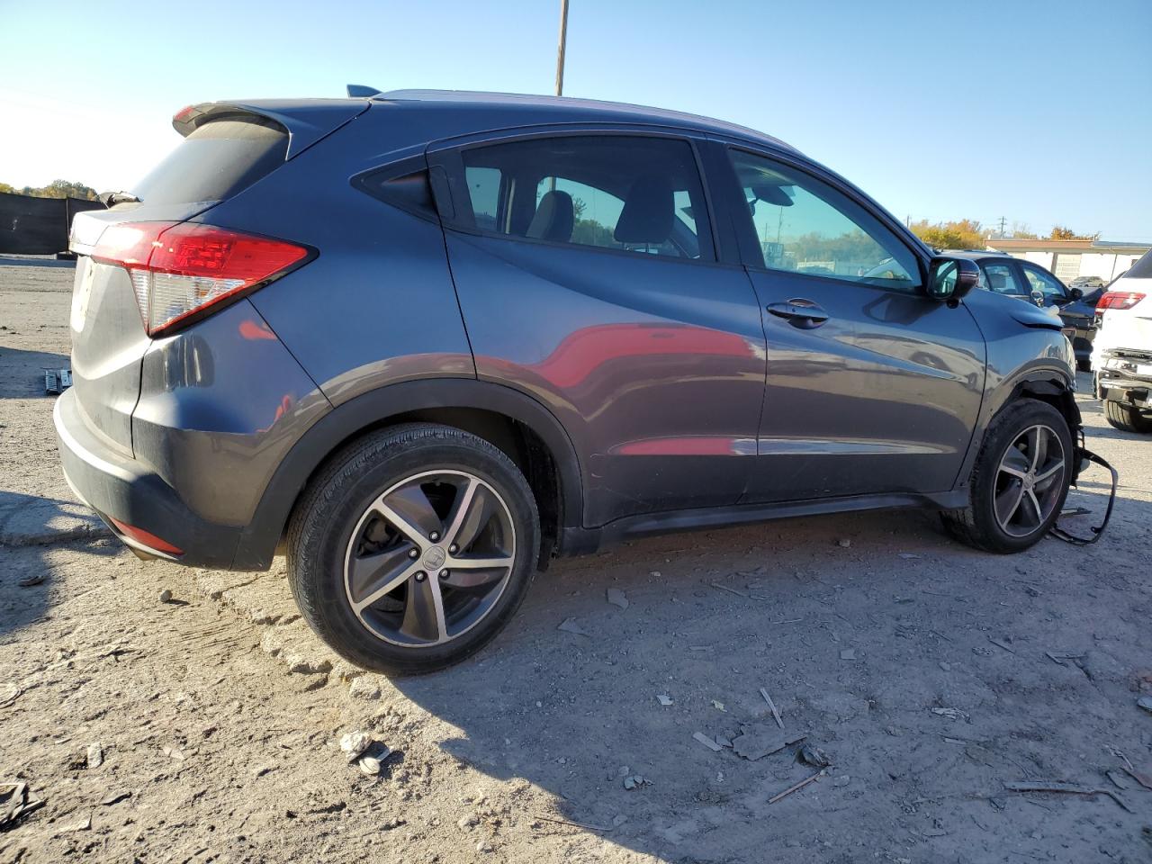 HONDA HR-V EX