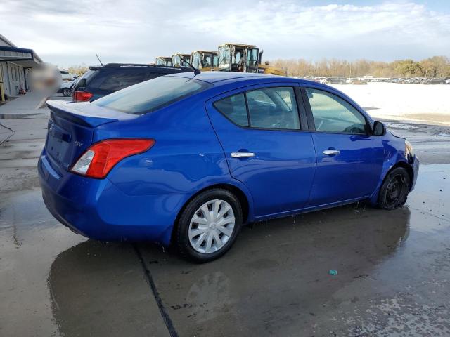 2014 NISSAN VERSA S #3290473788