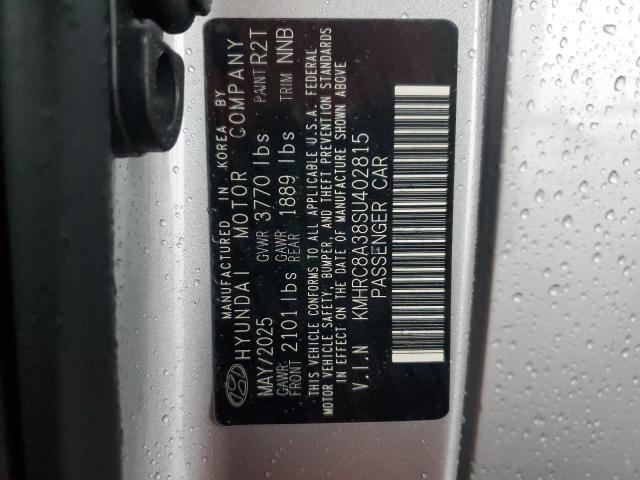 2025 HYUNDAI VENUE SEL #3304499558