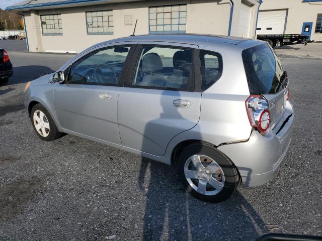 2011 CHEVROLET AVEO LS - KL1TD6DE6BB156830