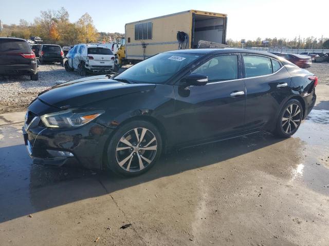 Global Auto Auctions: 2017 NISSAN MAXIMA 3.5