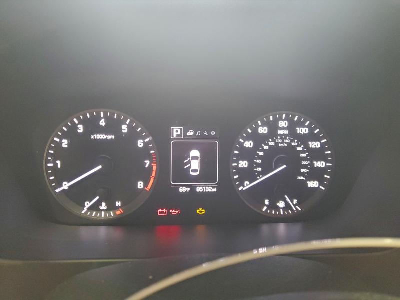 2016 HYUNDAI SONATA SE #3301820422