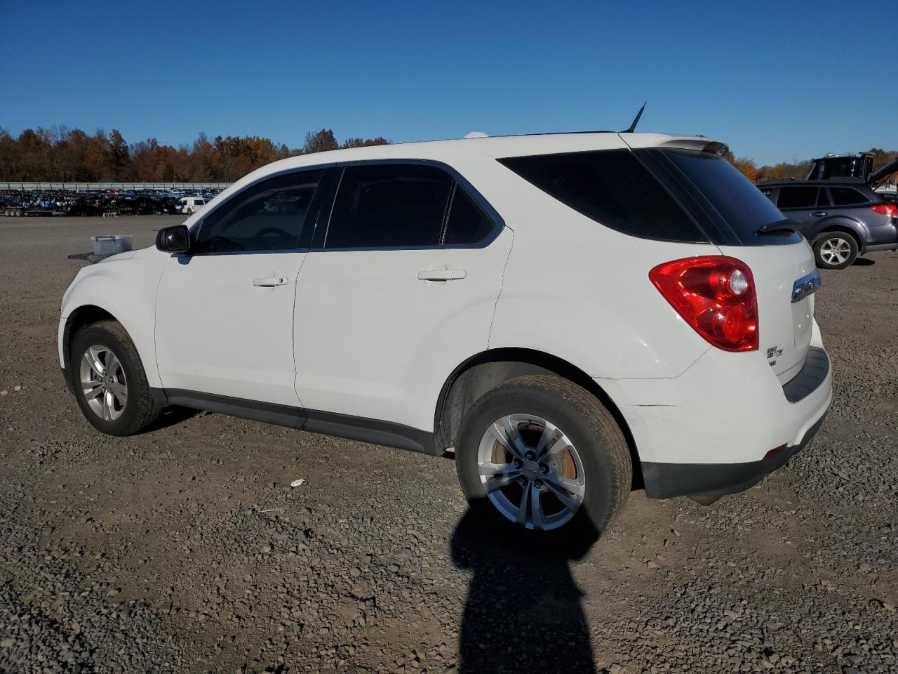 CHEVROLET EQUINOX LS